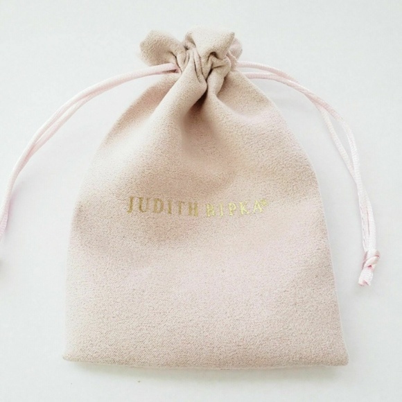 Judith Ripka Sterling Silver Heart & Arrow Necklace - Picture 5 of 5